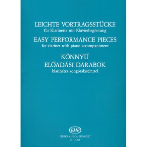 Leichte Vortragsstücke