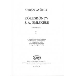 Koruskönyv S.A. Emlekere