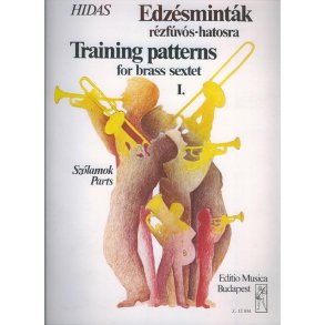 Trainingmodelle I Für Blechbläsersextett