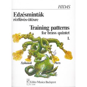 Trainingmodelle I Für Blechbläserquintett