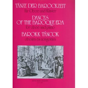 Tänze Der Barockzeit