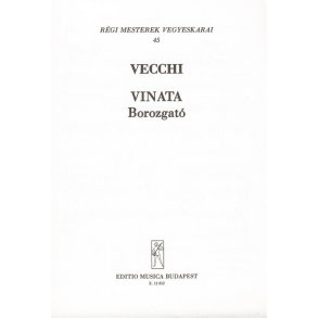 Old Masters' Mixed Choruses V45