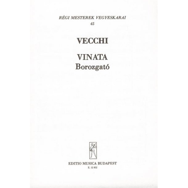 Old Masters' Mixed Choruses V45