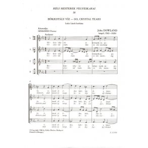 Old Masters' Mixed Choruses V50