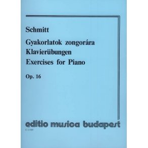 Klavierübungen op. 16