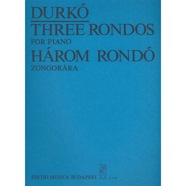 Drei Rondos