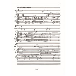 Movimento cromatico dissimulato per flauto, pian : per flauto, pianoforte e percussioni