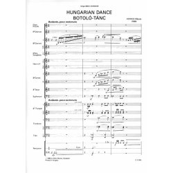 Hungarian Dance Botol&oacute;