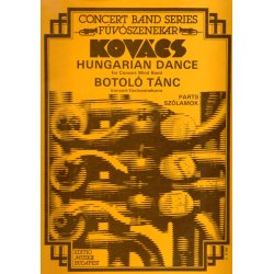 Hungarian Dance Botol&oacute;