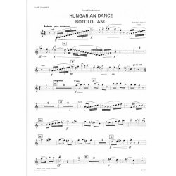 Hungarian Dance Botol&oacute;