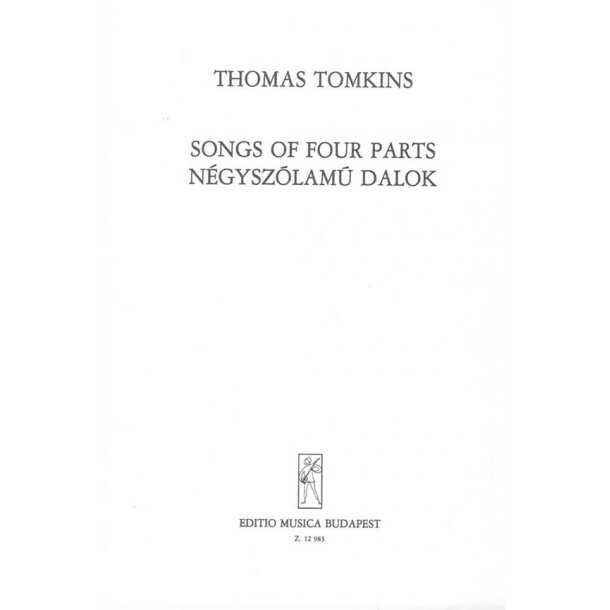Songs of Four Parts