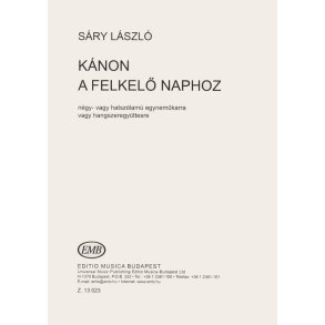 Kanon a felkelö naphos