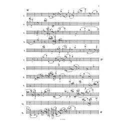 A Continuity of rotative chords : for flute and piano or two flutes and two pianos
