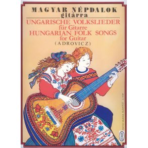 Ungarische Volkslieder