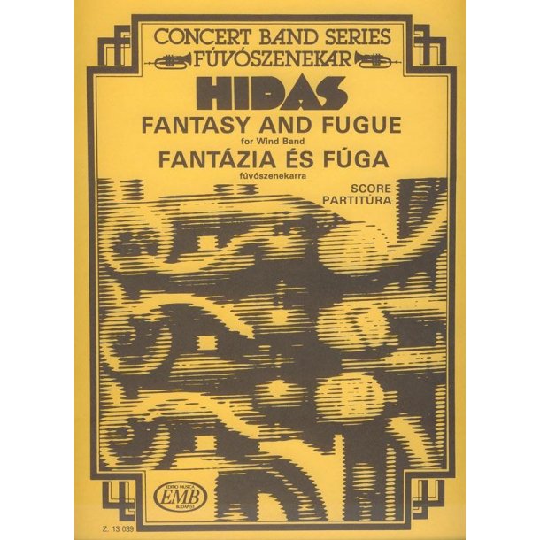 Fantasy and Fugue