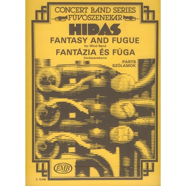 Fantasy and Fugue