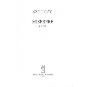 Miserere a 6 voci