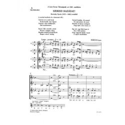 Szeresd haz&aacute;dat! (A)