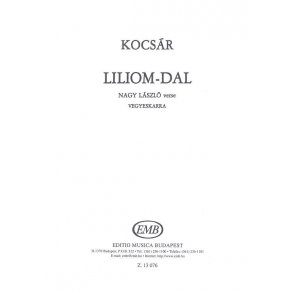 Liliom-dal