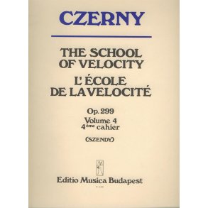 L'école de la velocité