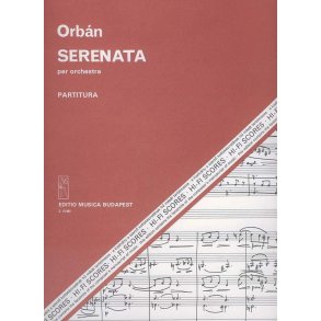 Serenata : für Orchester