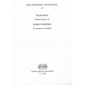 Old Masters' Mixed Choruses V49