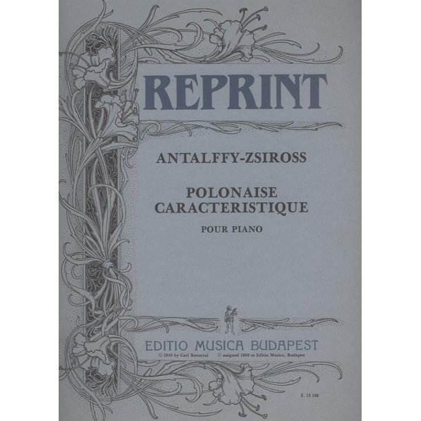 Polonaise caracteristique