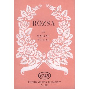 RoZSA 94 ungarische Volkslieder