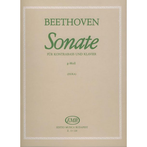 Sonate g-Moll (nach op. 5, Nr. 2)