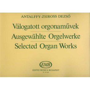 Ausgewählte Orgelwerke