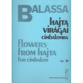 Blumen aus Hajta op. 38
