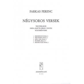 Négysoros versek