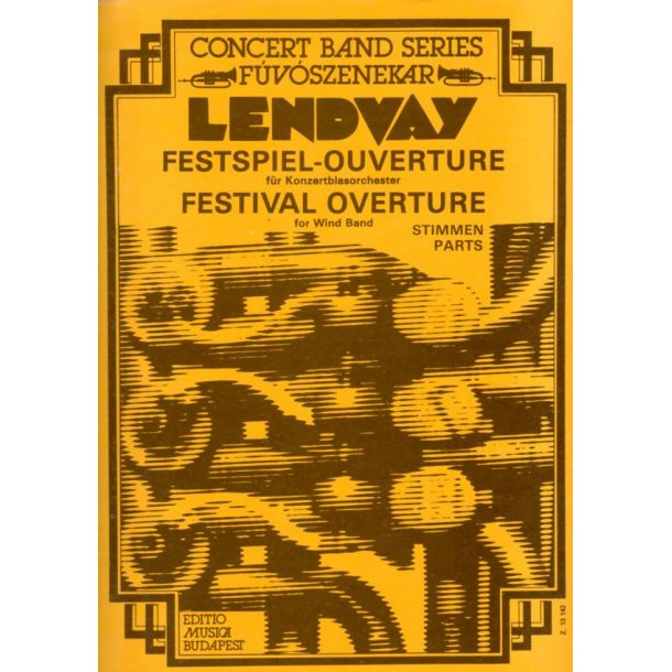 Festival Overture