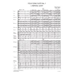 Folksong Suite No. 1
