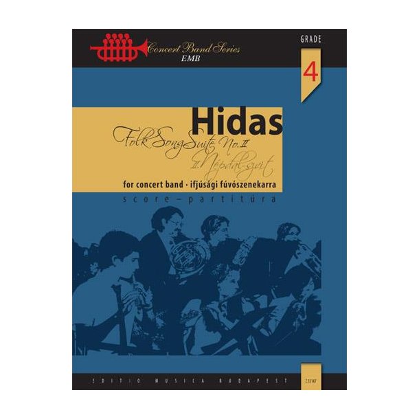 Folksong Suite No. 2