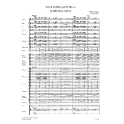 Folksong Suite No. 2