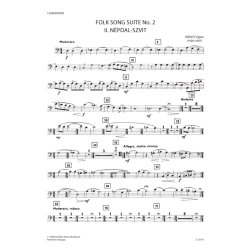 Folksong Suite No. 2