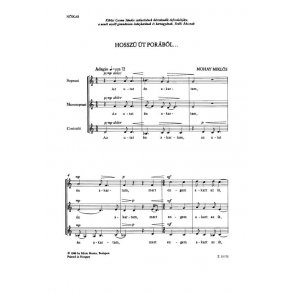 Hosszú út porából