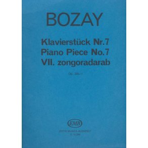 Klavierstück Nr. 7