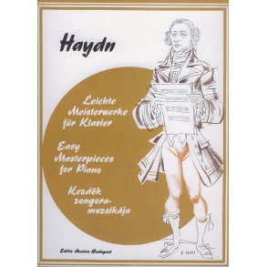 Leichte Meisterwerke für Klavier Haydn : Haydn
