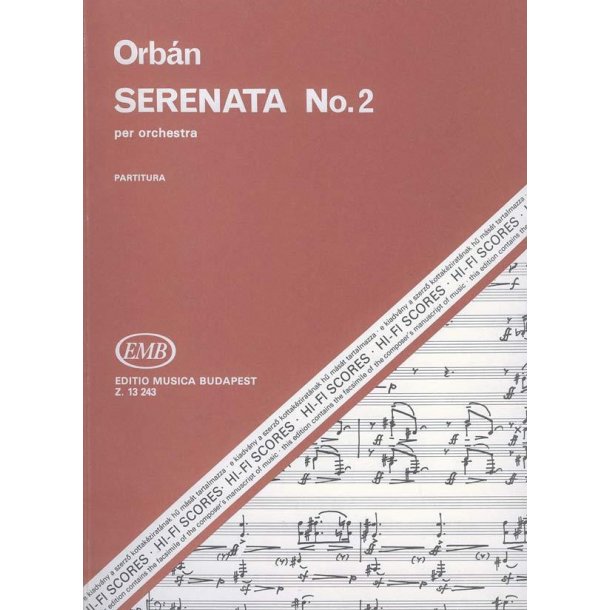 Serenata No. 2