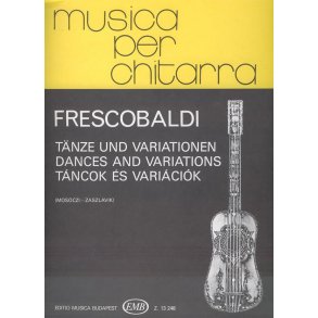Tänze und Variationen