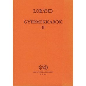 Gyermekkarok II.