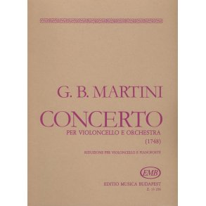 Konzert D-Dur Vc + Orch