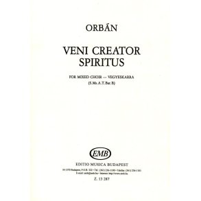 Veni Creator Spiritus