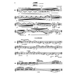 Ich lerne Klarinette spielen 2 : Fragment