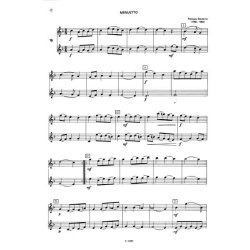 Ich lerne Klarinette spielen 2 : Fragment