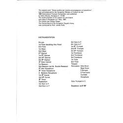 Senza Sordina : Trumpet and Wind Band