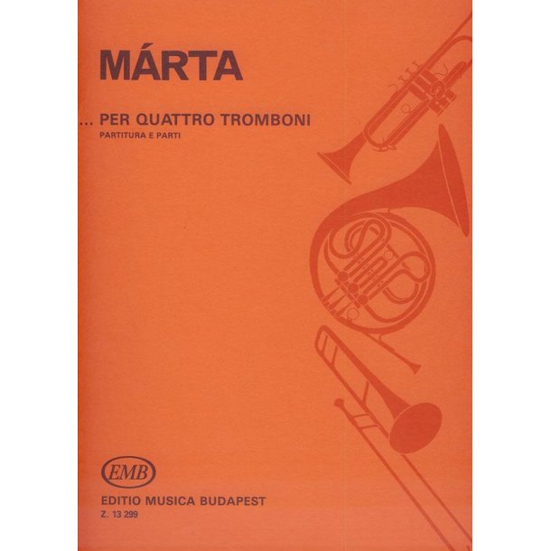 ...per quattro tromboni