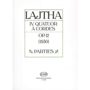 Streichquartett Nr. 4